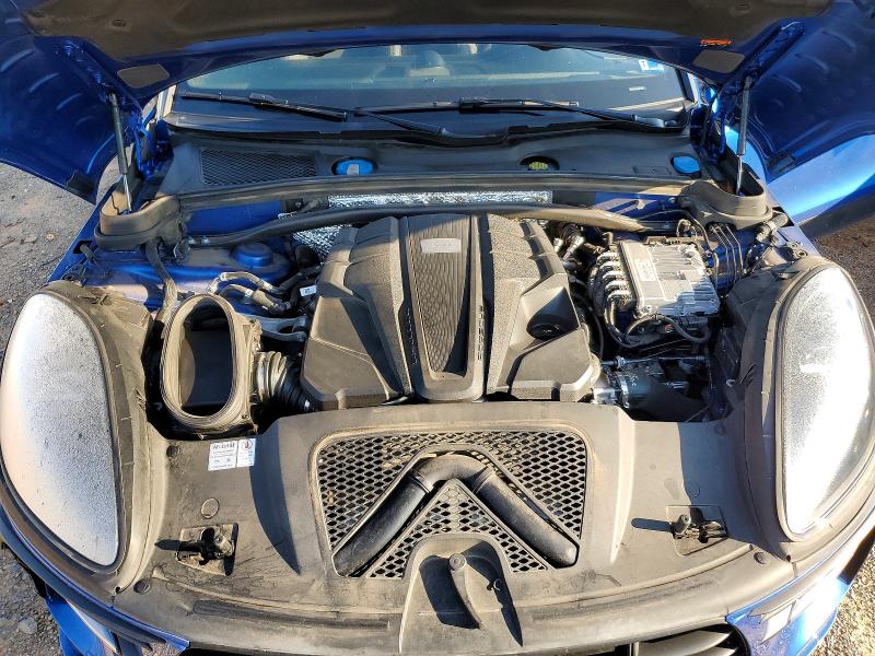 Photo 12 from auction – 2021 PORSCHE MACAN with VIN WP1AG2A53MLB51178