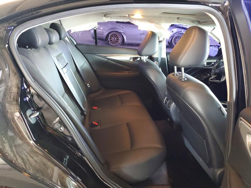 Снимка 10 от търг – 2020 INFINITI Q50 с VIN JN1EV7APXLM206941