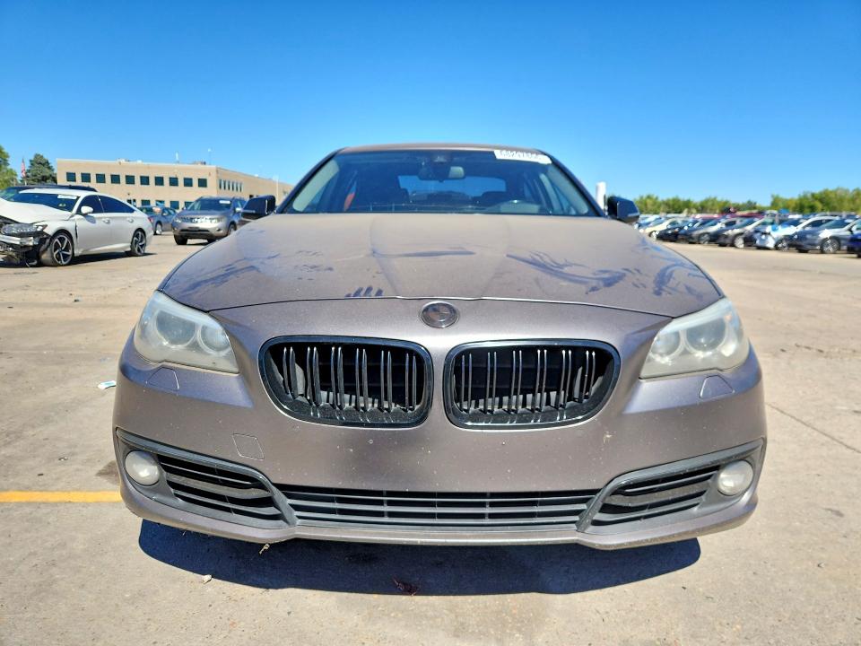 Photo 5 from auction – 2016 BMW 535 with VIN WBA5B3C57GG257258