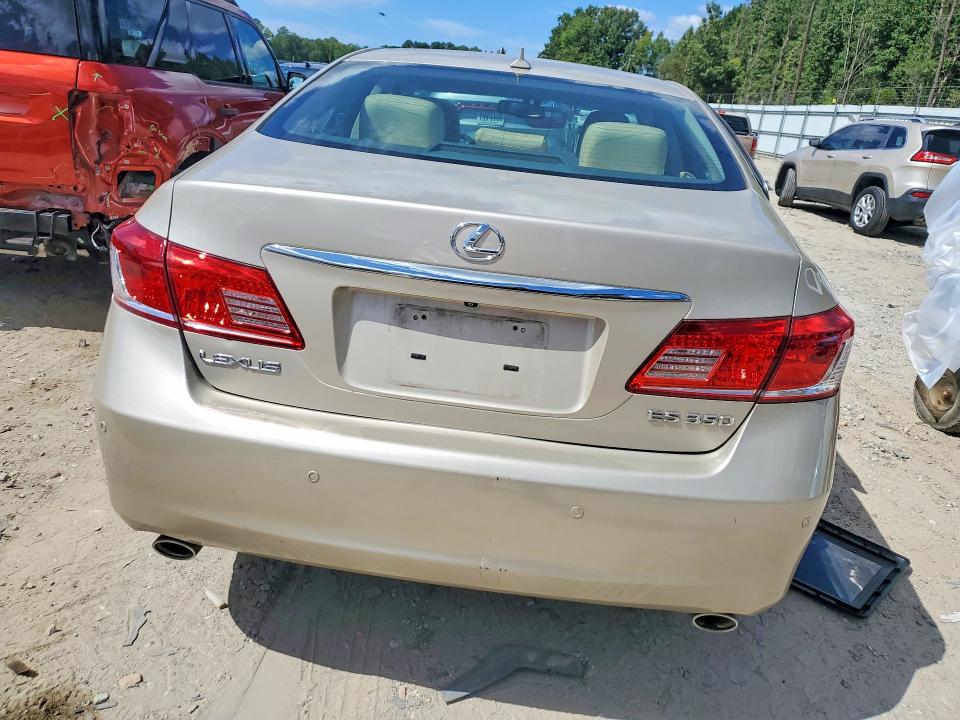 Фото 6 с аукциона – 2010 LEXUS ES с VIN JTHBK1EG2A2376718
