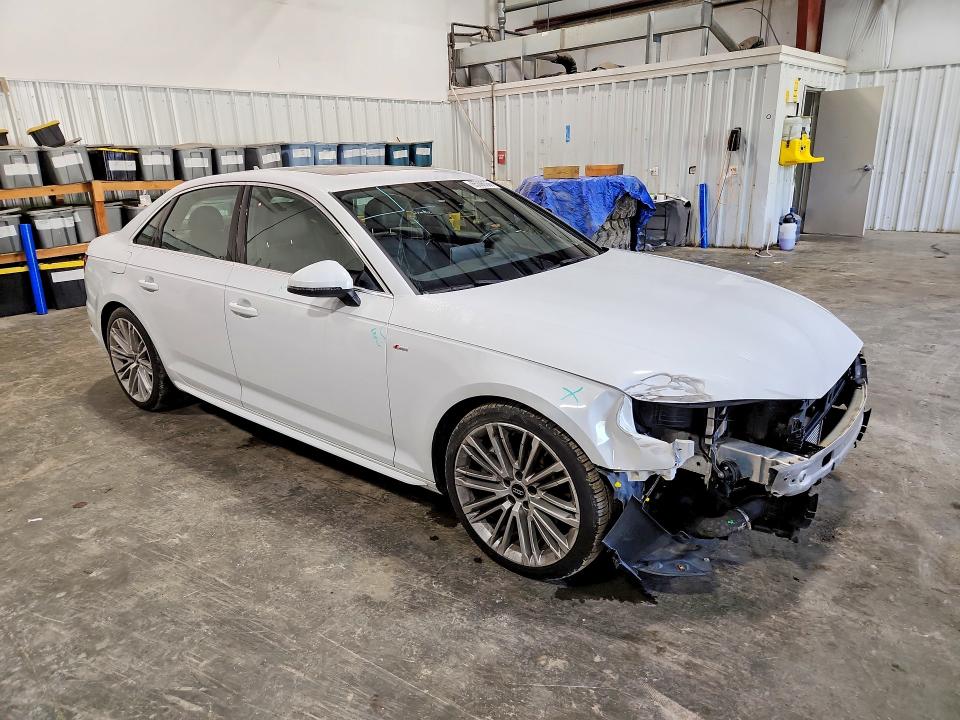 Снимка 4 от търг – 2019 AUDI A4 с VIN WAUENAF47KA052629