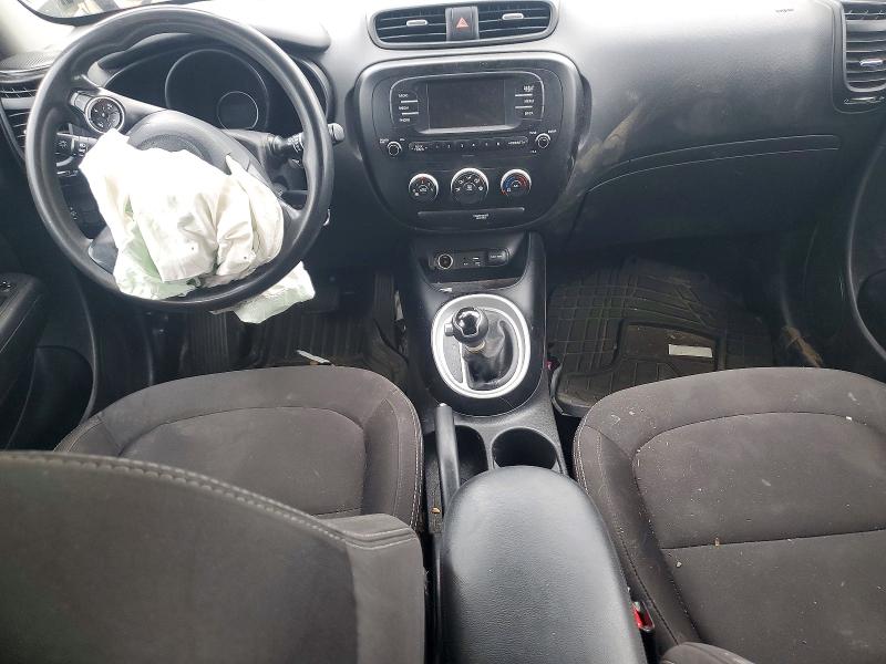Photo 8 from auction – 2017 KIA SOUL with VIN KNDJN2A24H7502451