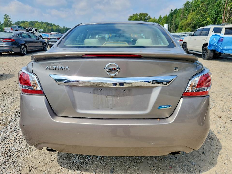 Photo 6 from auction – 2014 NISSAN ALTIMA with VIN 1N4AL3AP4EC204790