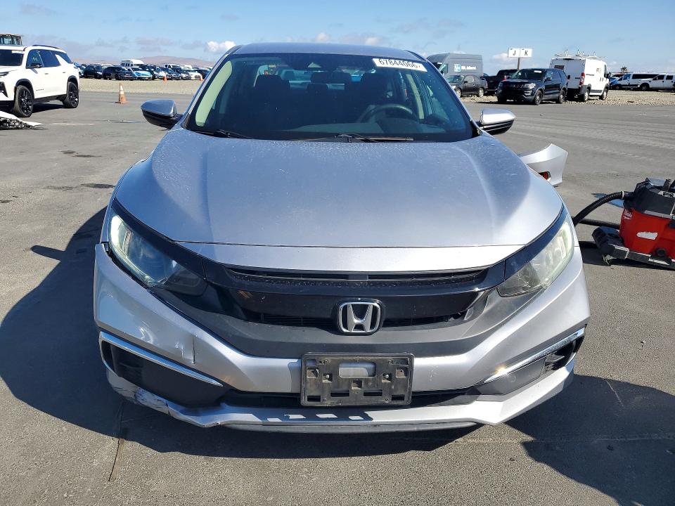Photo 5 from auction – 2020 HONDA CIVIC with VIN 2HGFC2F64LH528294
