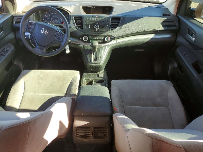 Foto 8 de la subasta – 2015 HONDA CR-V con VIN 3CZRM3H38FG701900