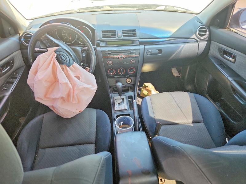 Снимка 8 от търг – 2005 MAZDA 3 с VIN JM1BK12F251230781