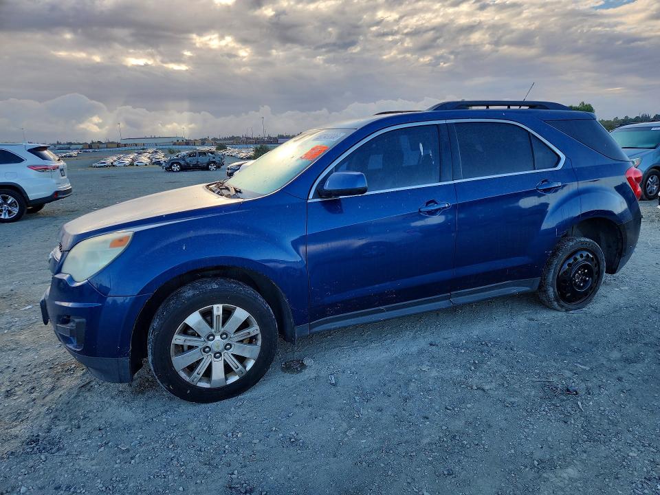 2010 CHEVROLET EQUINOX - Търг №67349306
