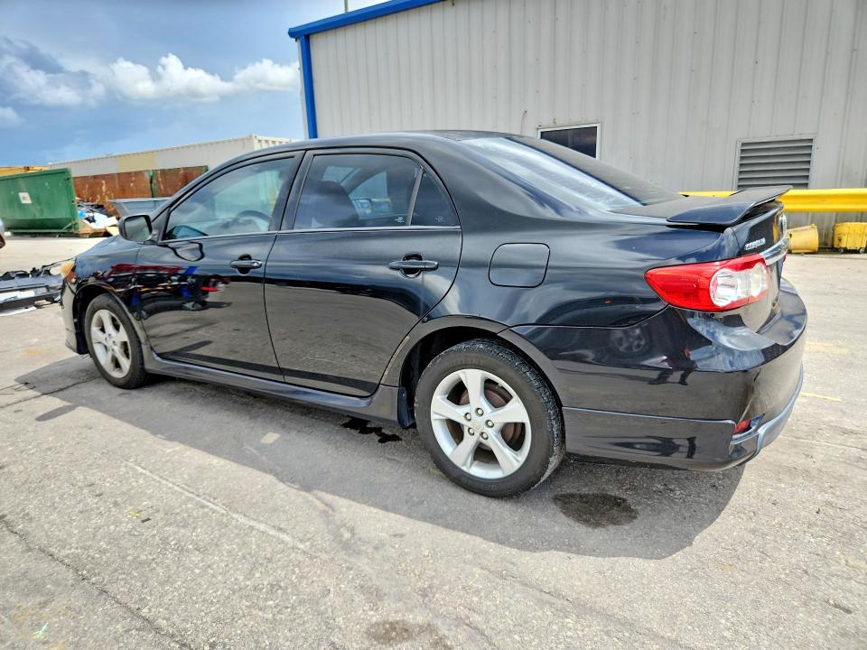 Photo 2 from auction – 2011 TOYOTA COROLLA with VIN 2T1BU4EEXBC634532