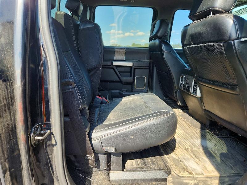 Снимка 10 от търг – 2019 FORD F350 с VIN 1FT8W3BT4KEF88517