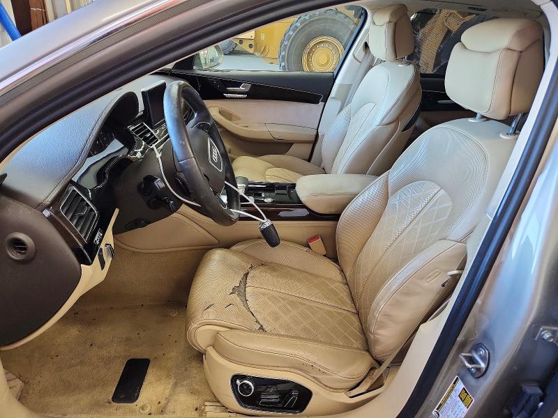 Foto 7 de la subasta – 2013 AUDI A8 con VIN WAUR2AFD4DN019772
