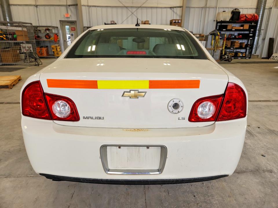 Снимка 6 от търг – 2008 CHEVROLET MALIBU с VIN 1G1ZG57N78F213854