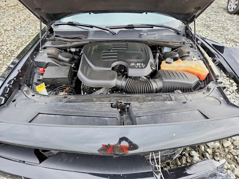 Photo 11 from auction – 2021 DODGE CHALLENGER with VIN 2C3CDZAG1MH542523