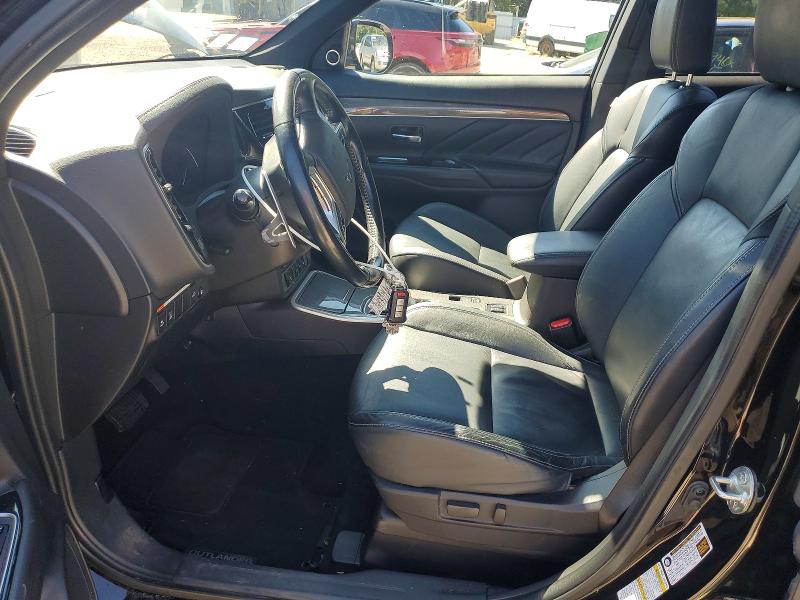 Photo 7 from auction – 2019 MITSUBISHI OUTLANDER with VIN JA4J24A59KZ043874