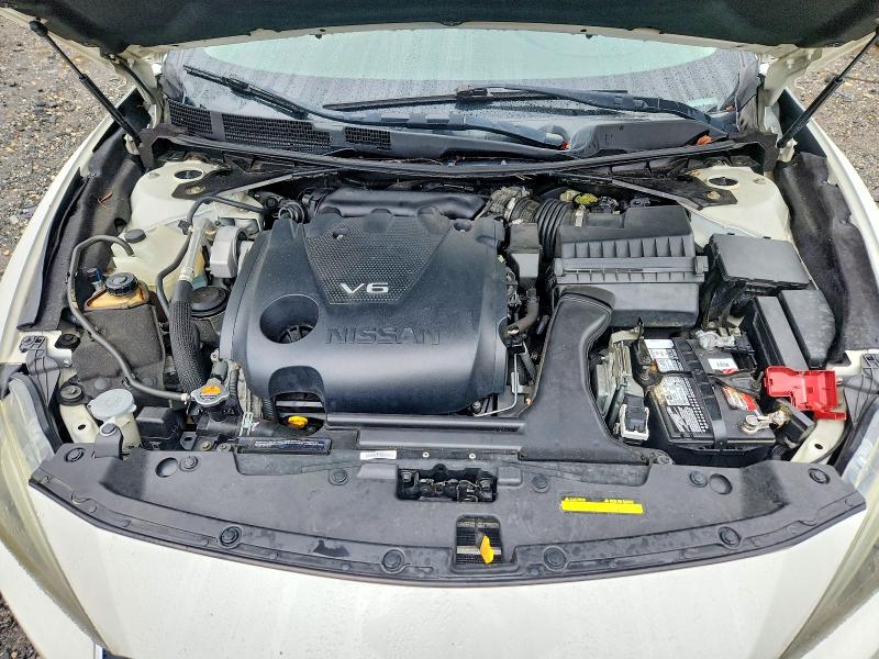 Снимка 11 от търг – 2016 NISSAN MAXIMA с VIN 1N4AA6AP2GC403637