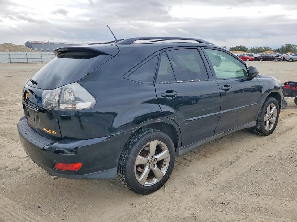 Photo 3 from auction – 2005 LEXUS RX with VIN JTJGA31U250048313