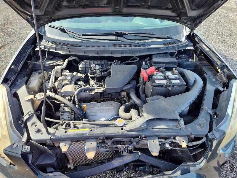 Photo 12 from auction – 2015 NISSAN ROGUE SELECT with VIN JN8AS5MT2FW157037