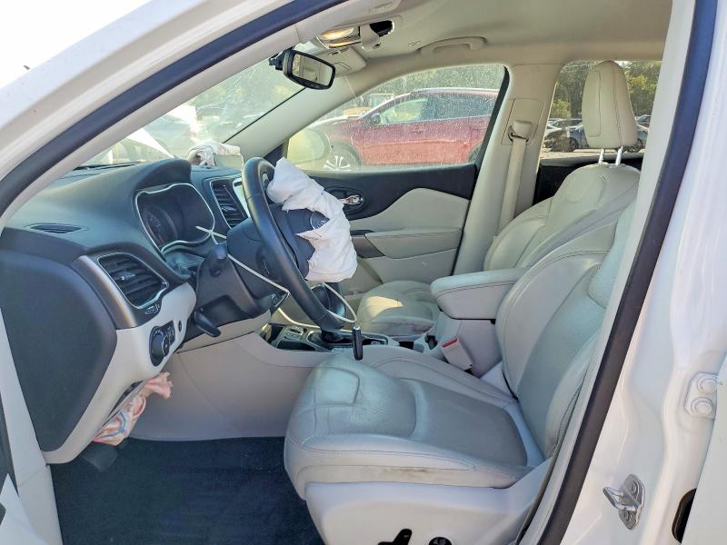 Foto 7 de la subasta – 2019 JEEP CHEROKEE con VIN 1C4PJLDB6KD225978