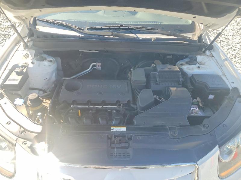 Photo 12 from auction – 2010 HYUNDAI SANTA FE with VIN 5NMSG3AB9AH333126