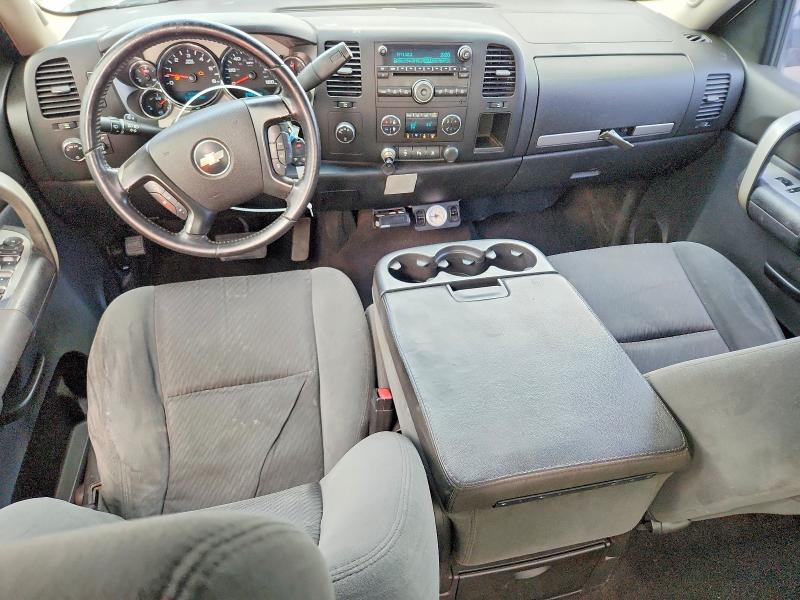 Photo 8 from auction – 2009 CHEVROLET SILVERADO with VIN 1GCEK29019Z171993