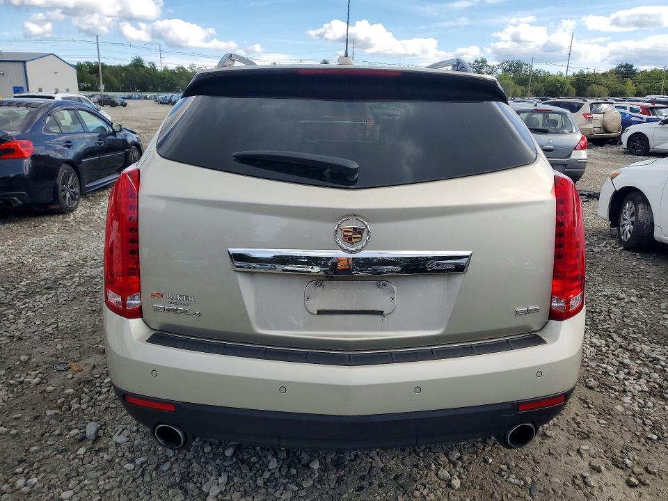صورة رقم 6 من المزاد - 2015 CADILLAC SRX مع VIN 3GYFNEE30FS525065
