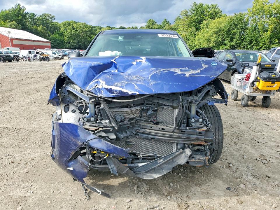 Photo 5 from auction – 2023 NISSAN ROGUE with VIN 5N1BT3AB2PC876784
