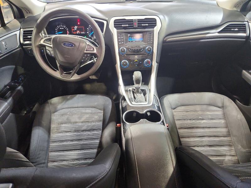 Снимка 8 от търг – 2016 FORD FUSION с VIN 3FA6P0H76GR284340