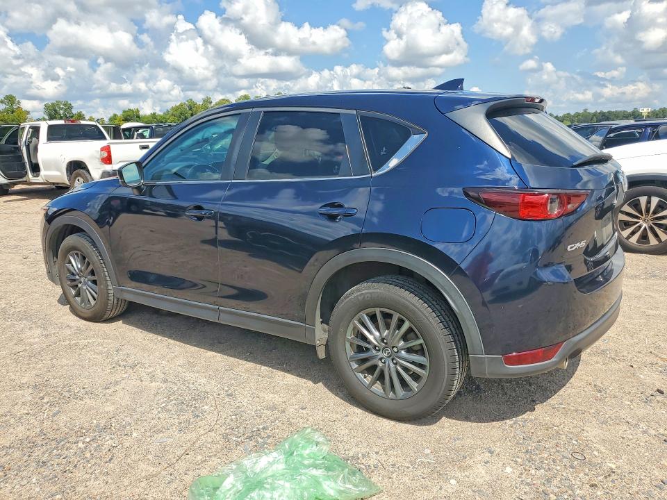 Foto 2 de la subasta – 2019 MAZDA CX-5 con VIN JM3KFACM1K1656255