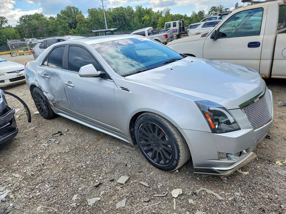 Zdjęcie 4 z aukcji – 2010 CADILLAC CTS PREMIU z VIN 1G6DS5EV2A0108718