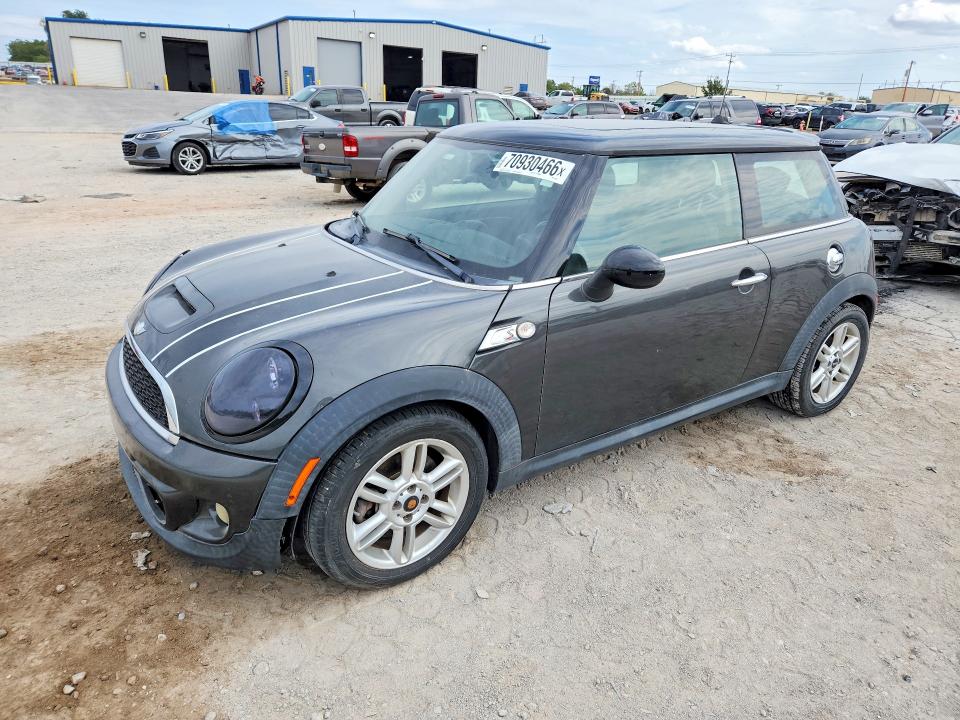 2012 MINI COOPER - Търг №70930466