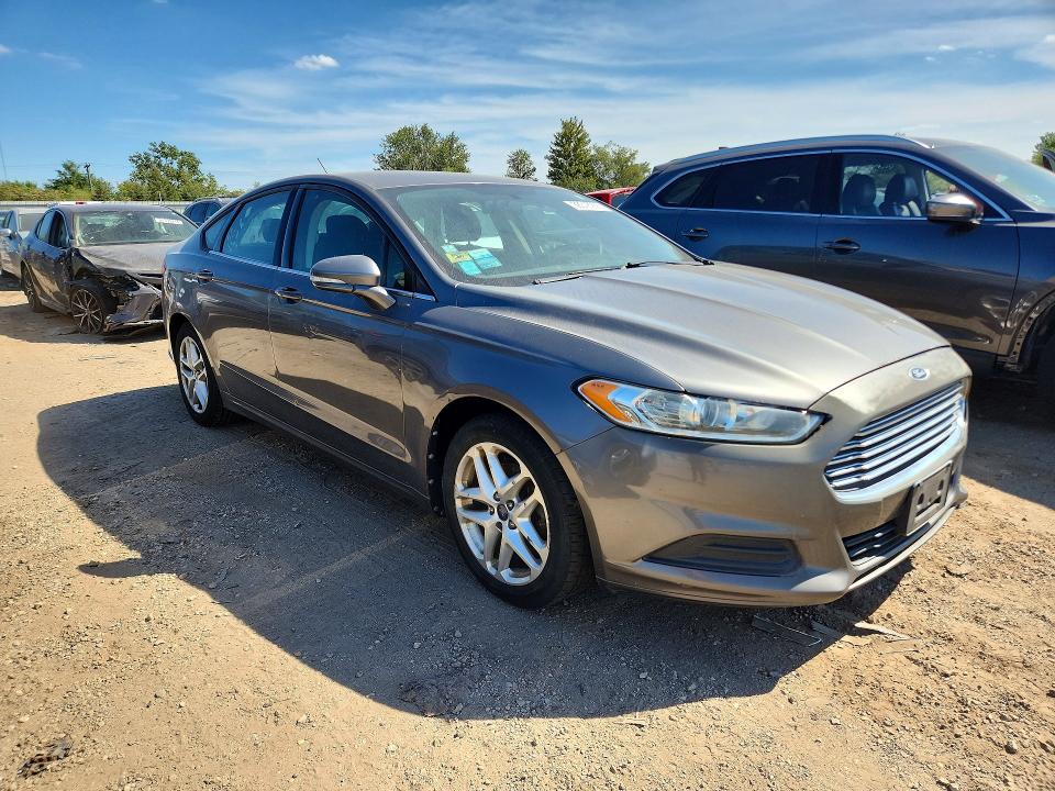 Photo 4 from auction – 2013 FORD FUSION with VIN 3FA6P0H76DR158491