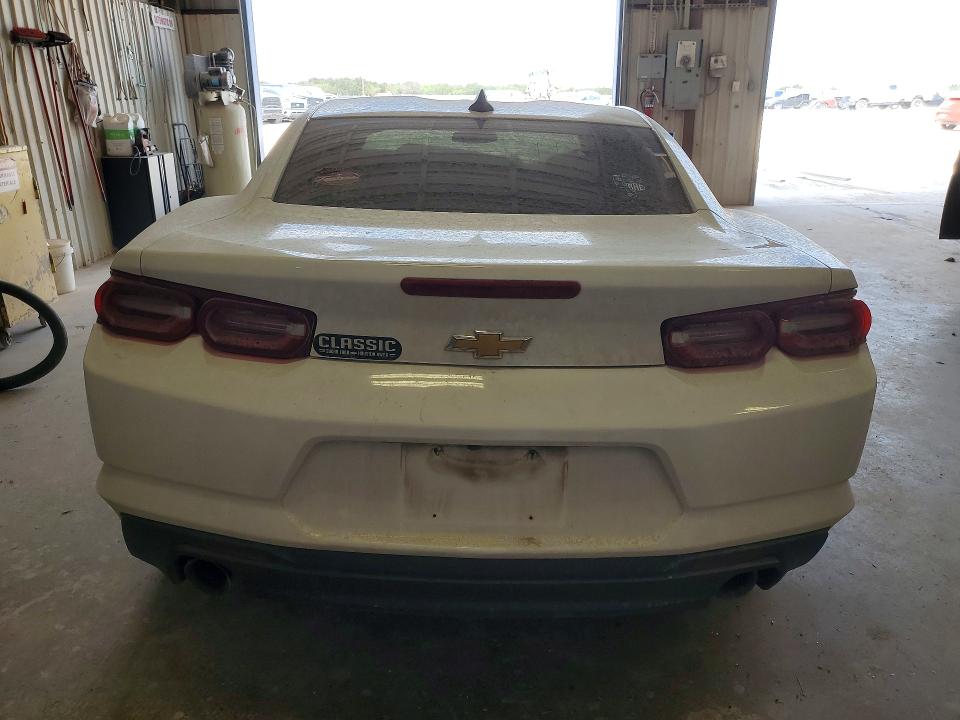 Снимка 6 от търг – 2020 CHEVROLET CAMARO с VIN 1G1FB1RS7L0135634