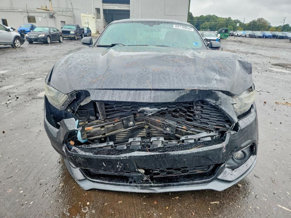Photo 5 from auction – 2015 FORD MUSTANG with VIN 1FA6P8TH2F5419961