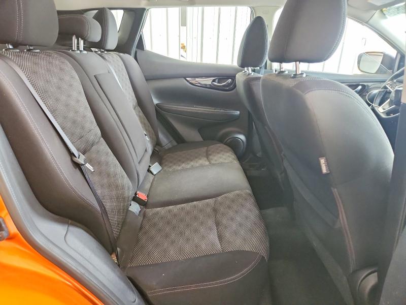 Снимка 10 от търг – 2017 NISSAN ROGUE SPORT с VIN JN1BJ1CRXHW110779