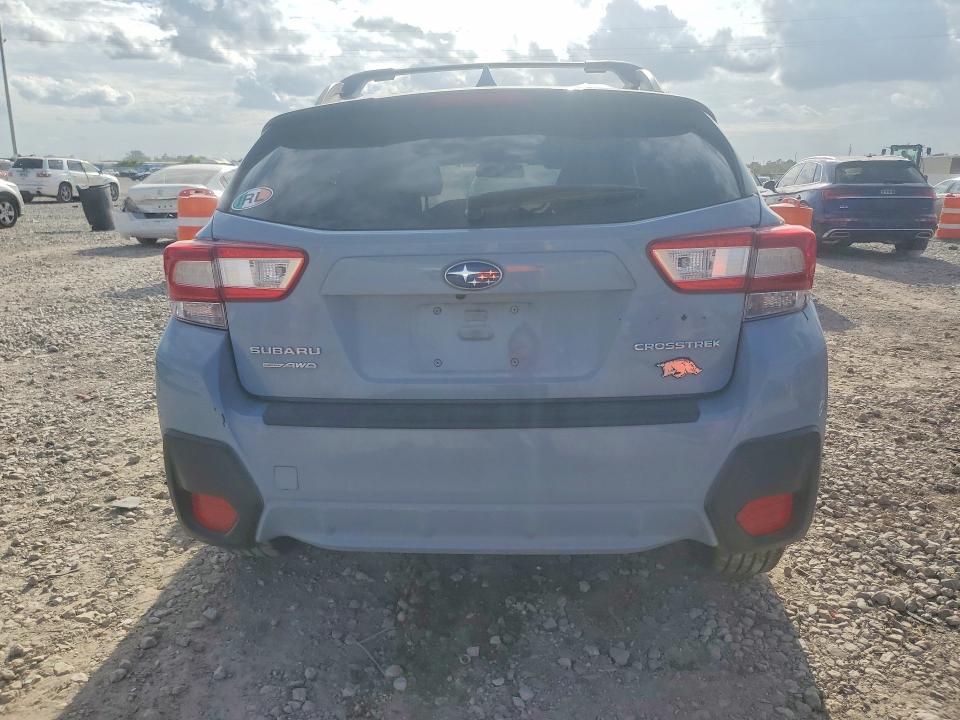 Снимка 6 от търг – 2019 SUBARU CROSSTREK с VIN JF2GTAEC8K8282246