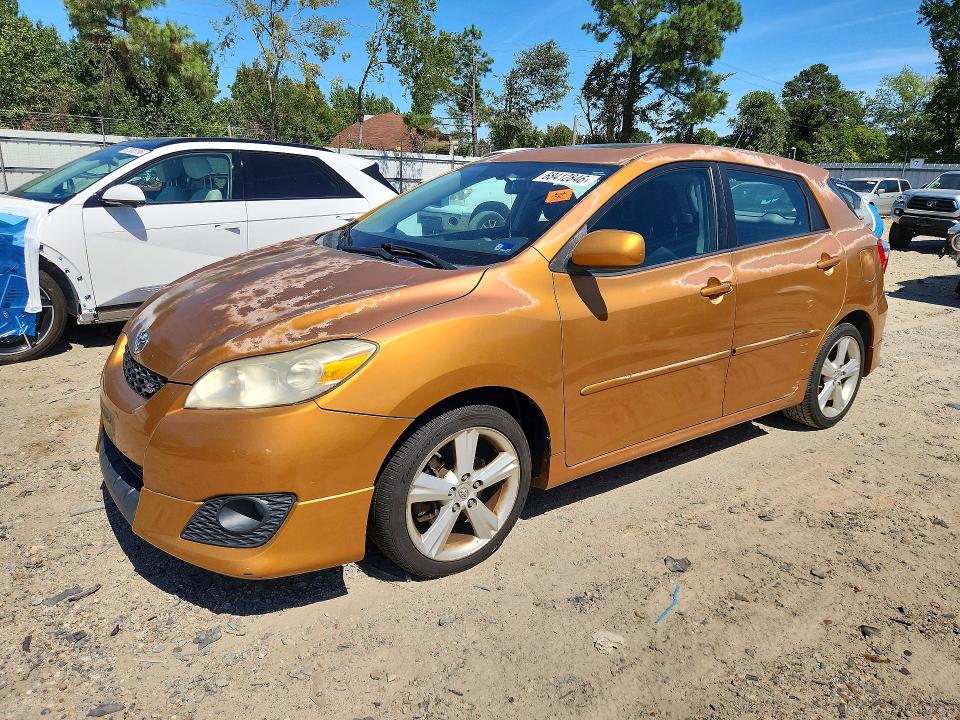 2009 TOYOTA MATRIX - Търг №68412846