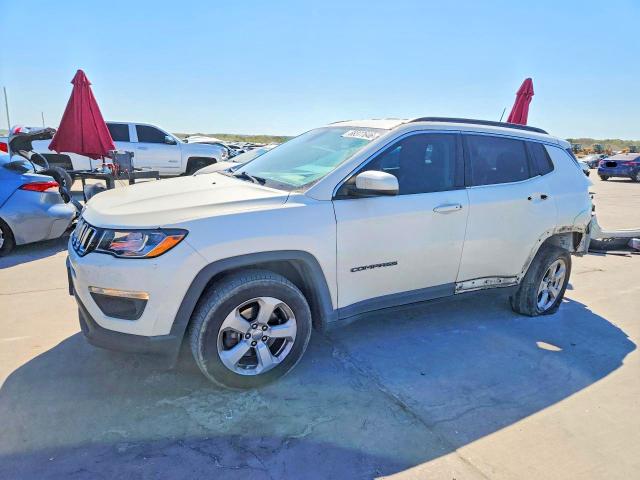 2017 JEEP COMPASS - Търг №68377646