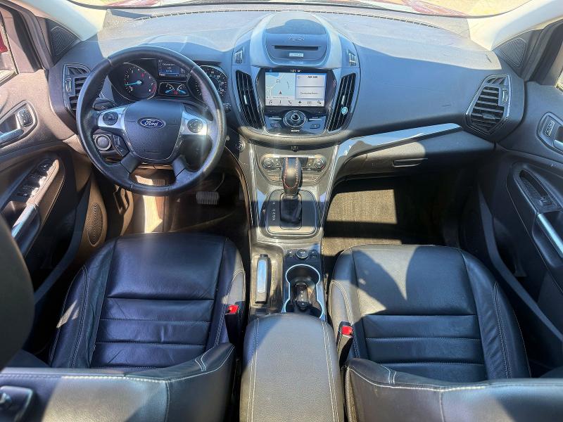 Photo 9 from auction – 2016 FORD ESCAPE with VIN 1FMCU9JX7GUC03385
