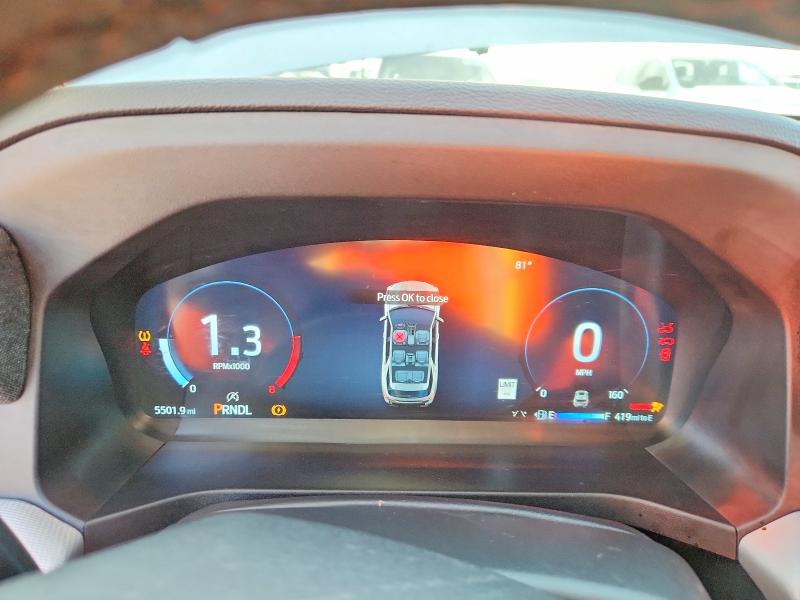 Foto 9 de la subasta – 2026 FORD EXPLORER con VIN 1FMUK7DH6TGB22146