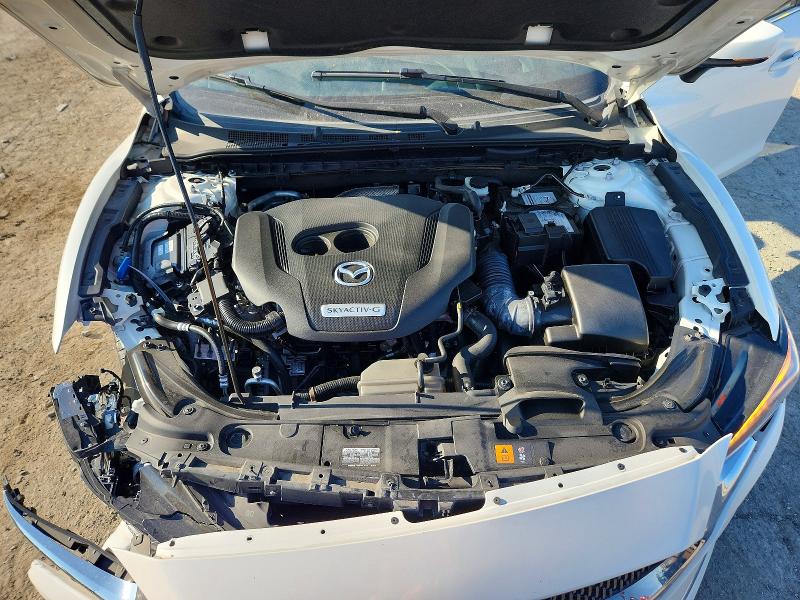 Photo 11 from auction – 2020 MAZDA 6 with VIN JM1GL1XY4L1519882
