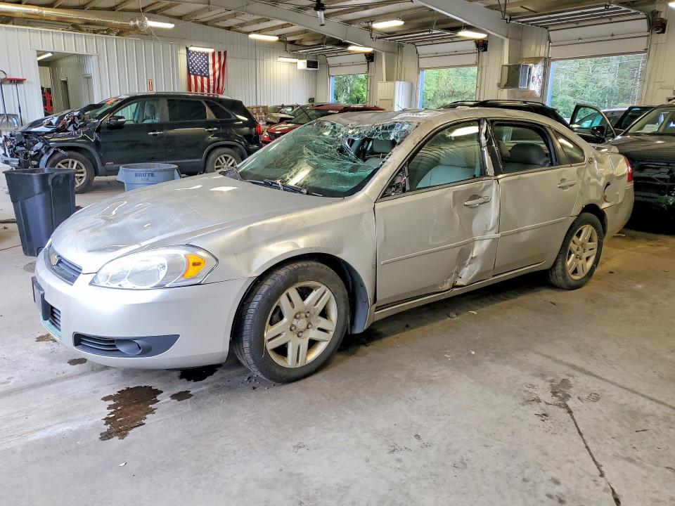 CHEVROLET IMPALA 2006 with VIN 2G1WU581569425990 - Photo from auction