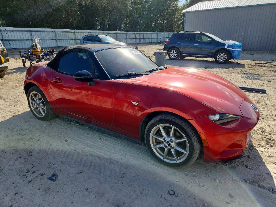 Zdjęcie 4 z aukcji – 2016 MAZDA MX-5 MIATA z VIN JM1NDAB72G0114943