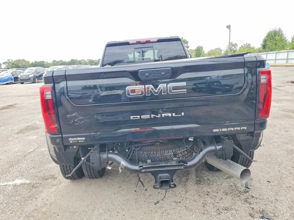 Photo 6 from auction – 2024 GMC SIERRA with VIN 1GT49YEY8RF450476