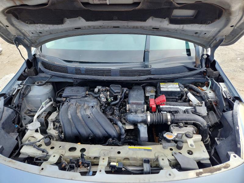 Photo 11 from auction – 2013 NISSAN VERSA with VIN 3N1CN7AP8DL886177