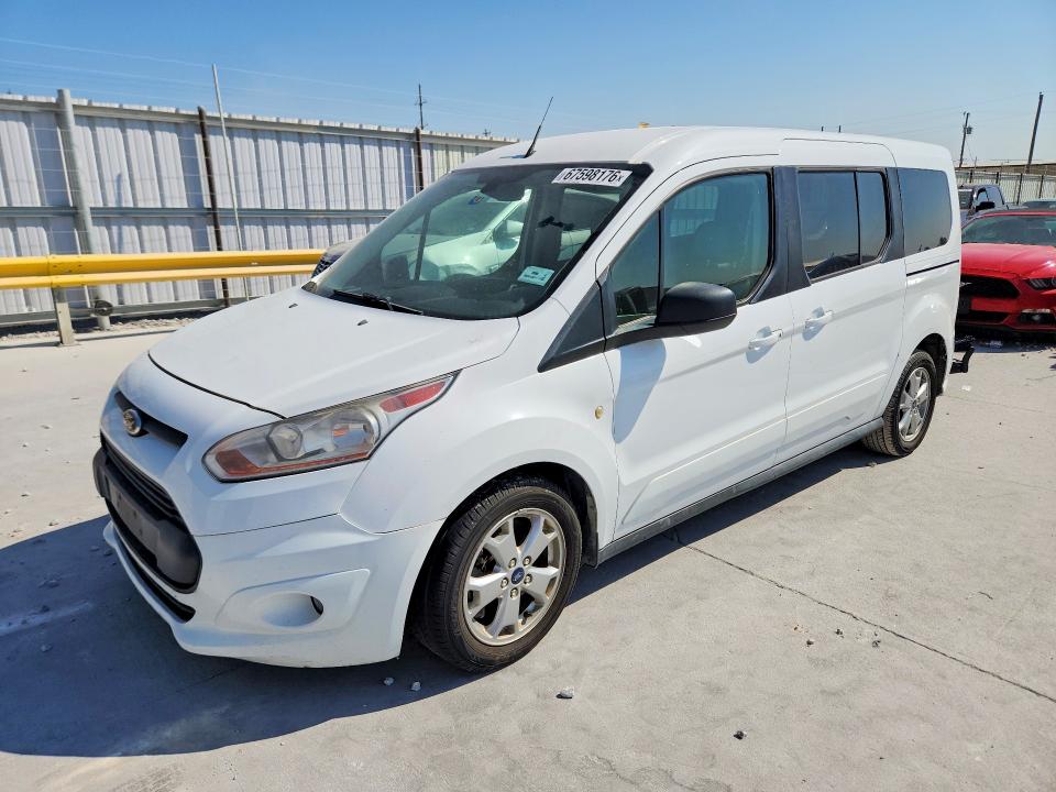 2014 FORD TRANSIT CONNECT