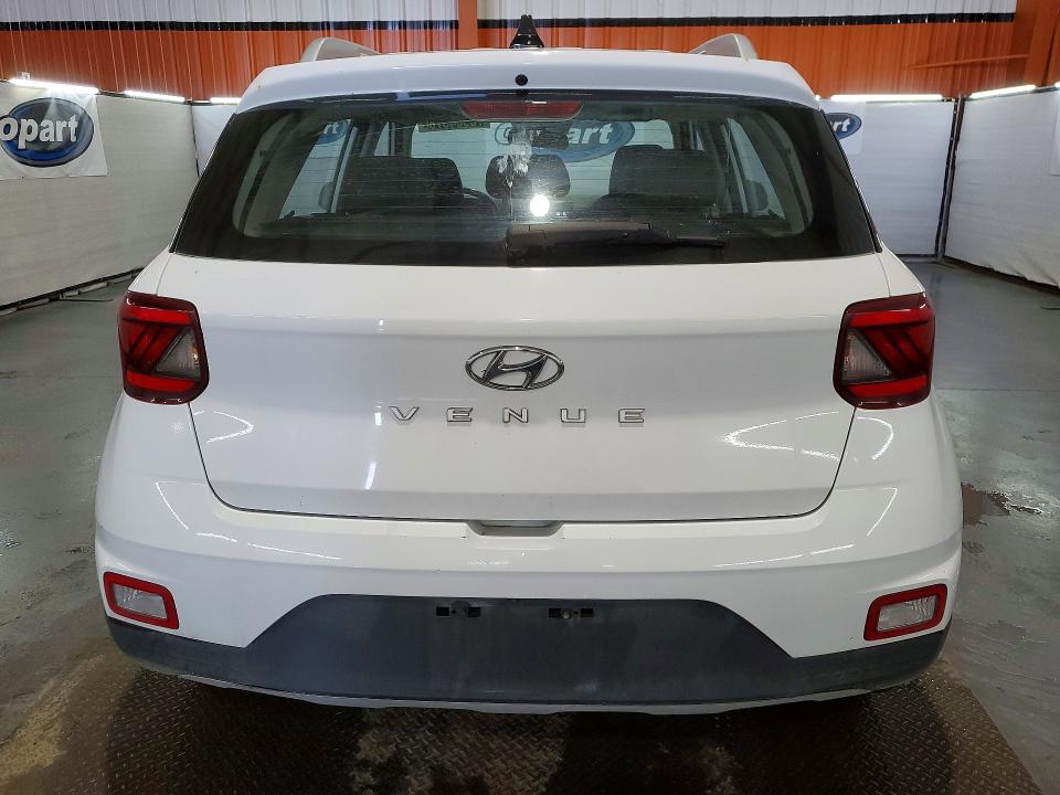 Снимка 6 от търг – 2021 HYUNDAI VENUE с VIN KMHRC8A33MU107334