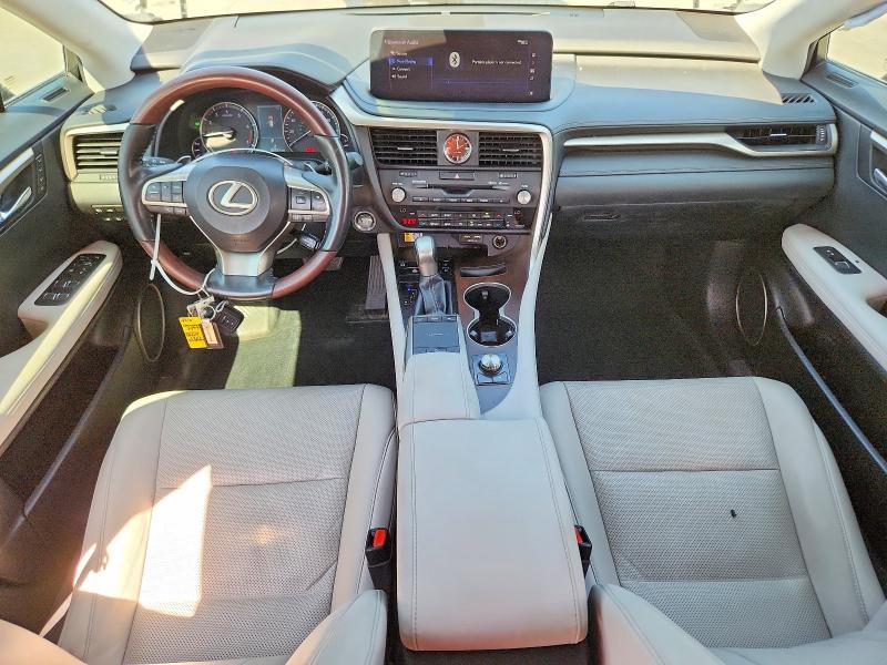 Zdjęcie 8 z aukcji – 2021 LEXUS RX z VIN 2T2HZMAA0MC218325