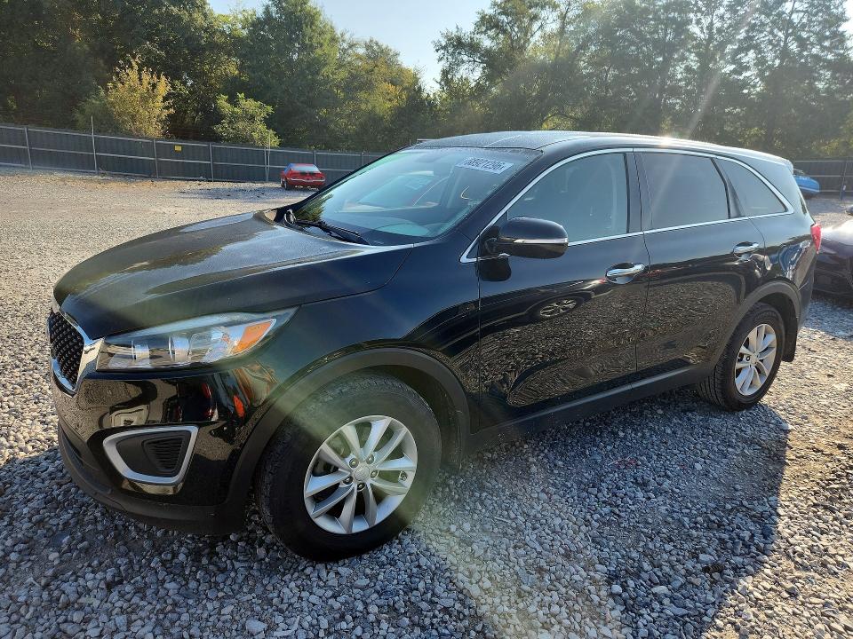 2018 KIA SORENTO - Търг №68921296
