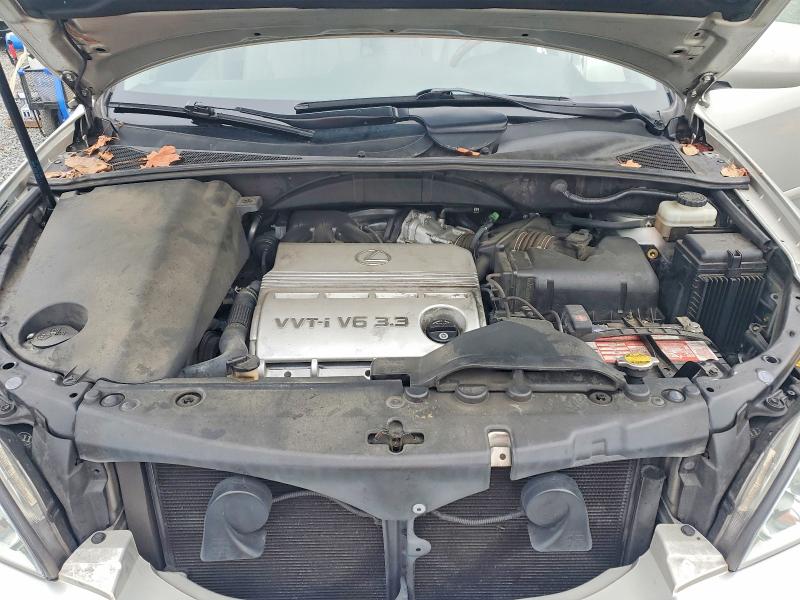 Photo 12 from auction – 2004 LEXUS RX with VIN JTJHA31U840060534