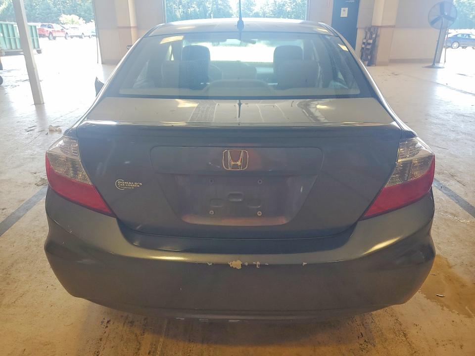 Foto 6 de la subasta – 2012 HONDA CIVIC con VIN JHMFB4F32CS004796