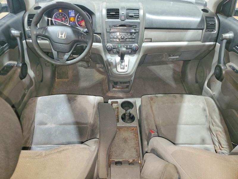 Photo 8 from auction – 2011 HONDA CR-V with VIN 5J6RE3H40BL042245